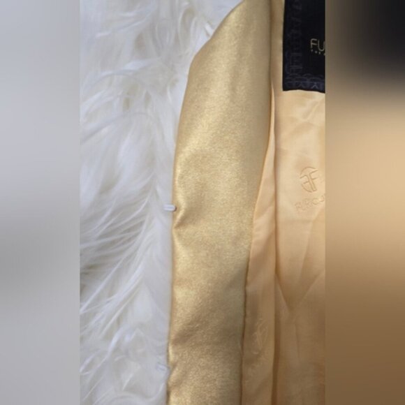 FURious Fur Spiky Crop Jacket - Picture 13 of 16